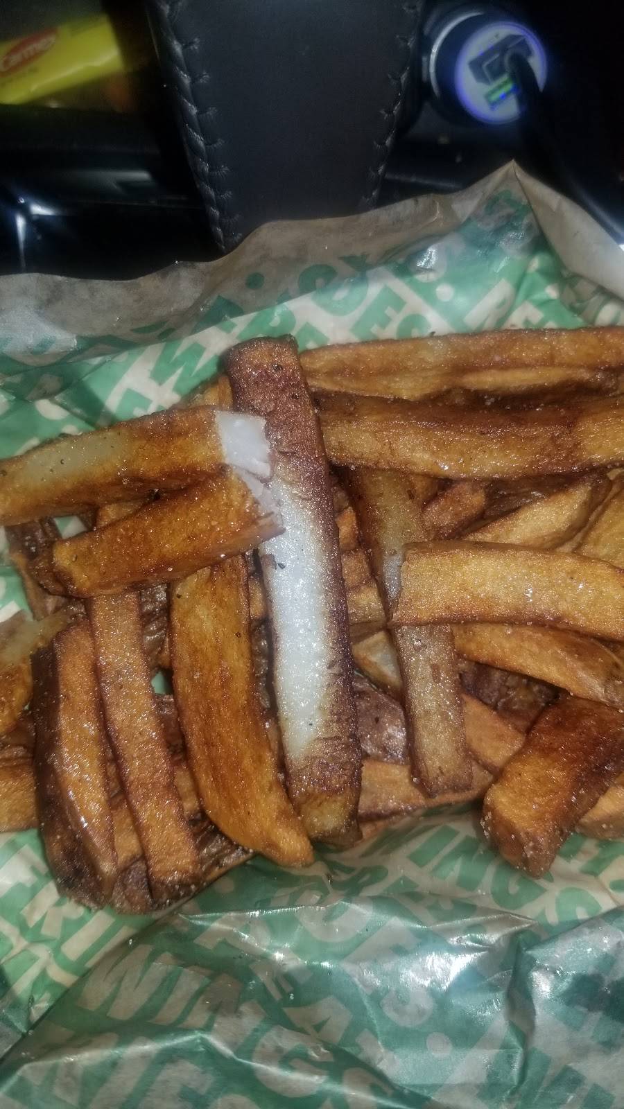 Wingstop | restaurant | 1925B W Brandon Blvd, Brandon, FL 33511, USA | 8134999464 OR +1 813-499-9464