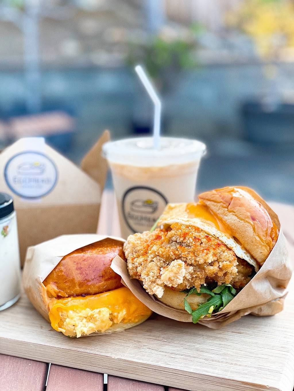 Egghead Cafe | restaurant | 19929 Stevens Creek Blvd, Cupertino, CA 95014, USA | 4088996782 OR +1 408-899-6782