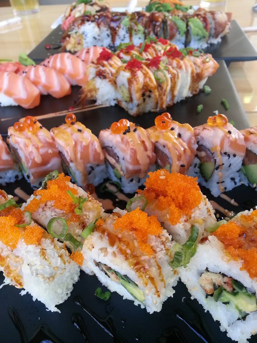 Sashimi Sashimi | restaurant | 640 Church St, Evanston, IL 60201, USA | 8474757274 OR +1 847-475-7274