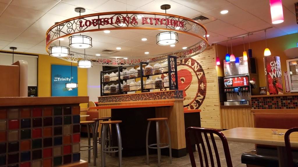 Popeyes Louisiana Kitchen | restaurant | 1860 N Perris Blvd, Perris, CA 92571, USA | 9514900475 OR +1 951-490-0475