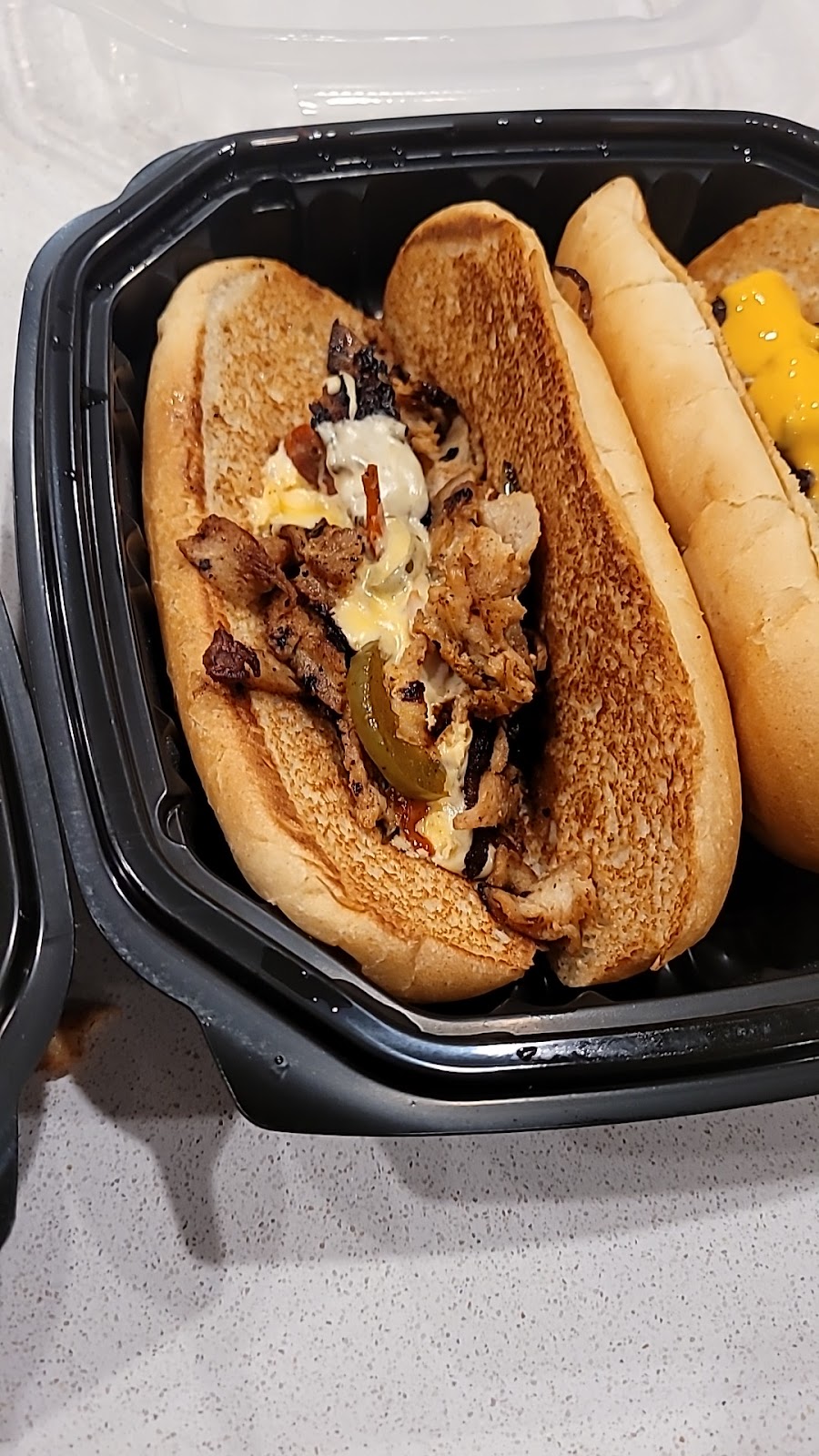 Pardon My Cheesesteak | restaurant | 1317 W Main St, Lebanon, TN 37087, USA | 8884440934 OR +1 888-444-0934