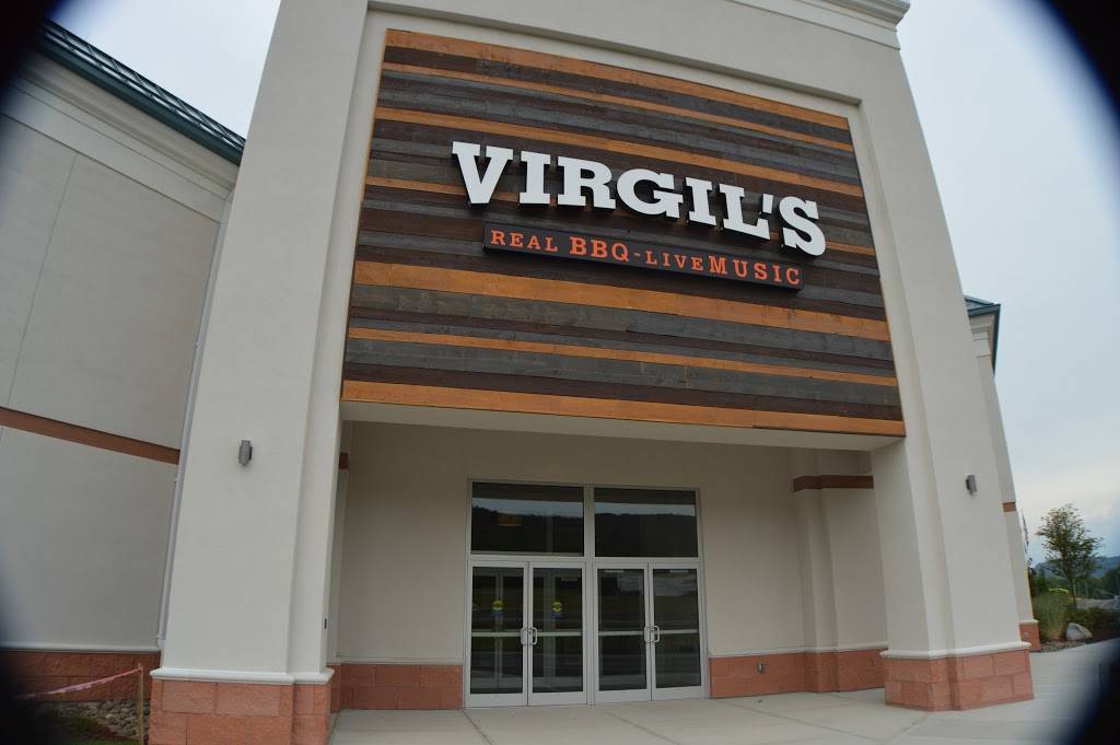 Virgils Real BBQ at Tioga Downs Casino Resort | restaurant | 2384 W River Rd, Nichols, NY 13812, USA | 6076997664 OR +1 607-699-7664