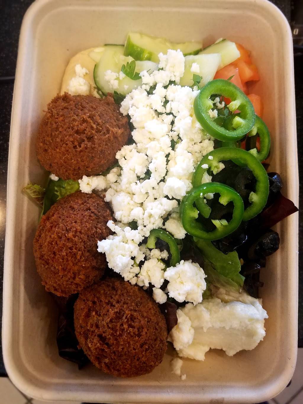 Zaytouna Mediterranean Grill | restaurant | 13 Village Center Dr, Freehold, NJ 07728, USA | 7324907755 OR +1 732-490-7755