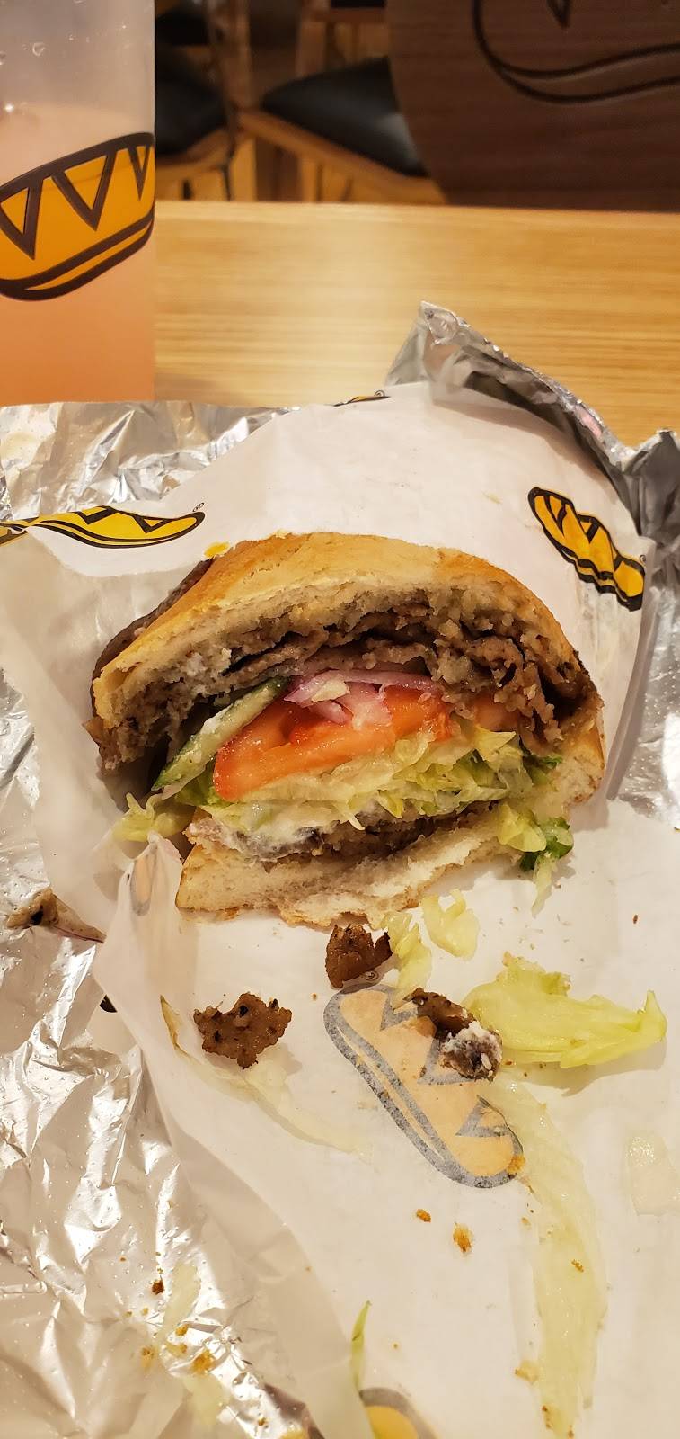 Which Wich | restaurant | 324a Newbury St, Boston, MA 02115, USA | 8573155991 OR +1 857-315-5991