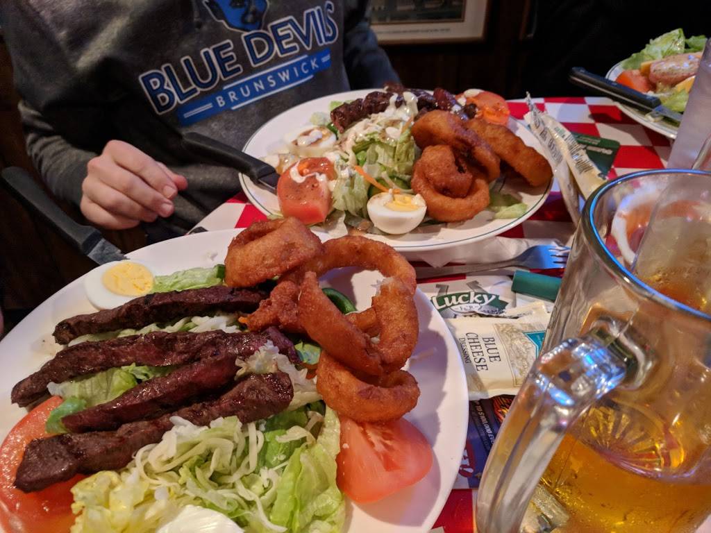 Dontes Restaurant and Pizza | restaurant | 20850 Sheldon Rd, Brook Park, OH 44142, USA | 4402430342 OR +1 440-243-0342