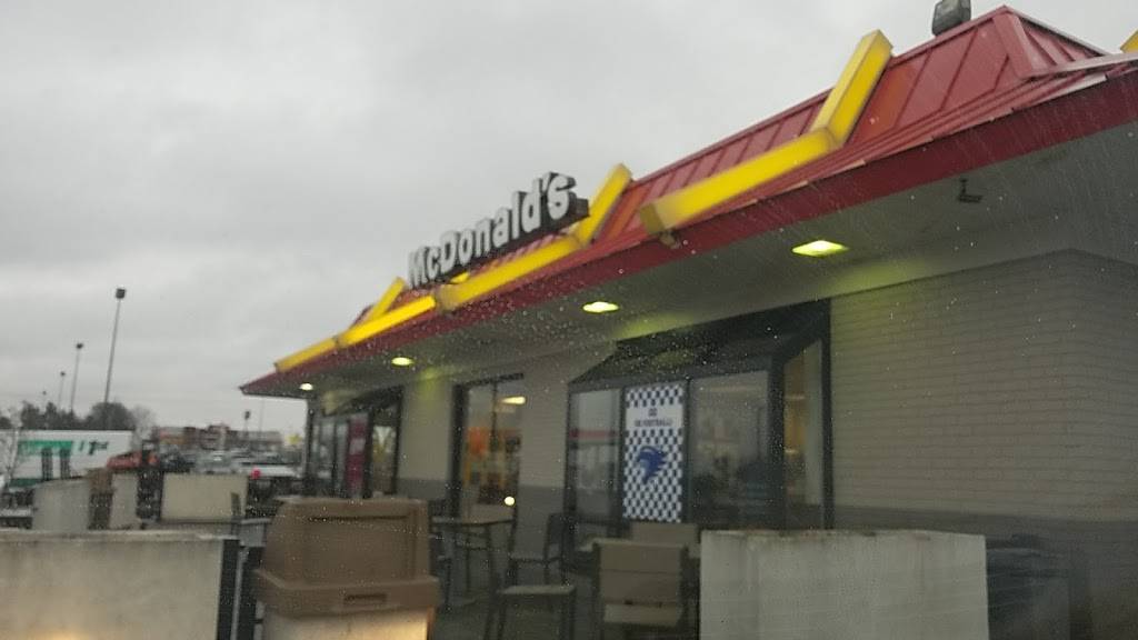McDonalds | cafe | 864 Eastern Bypass, Richmond, KY 40475, USA | 8596238864 OR +1 859-623-8864