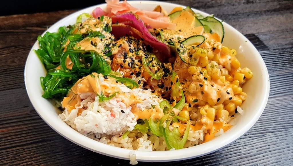 LemonShark Poke Redlands | restaurant | 360 Orange St, Redlands, CA 92374, USA | 9097937888 OR +1 909-793-7888