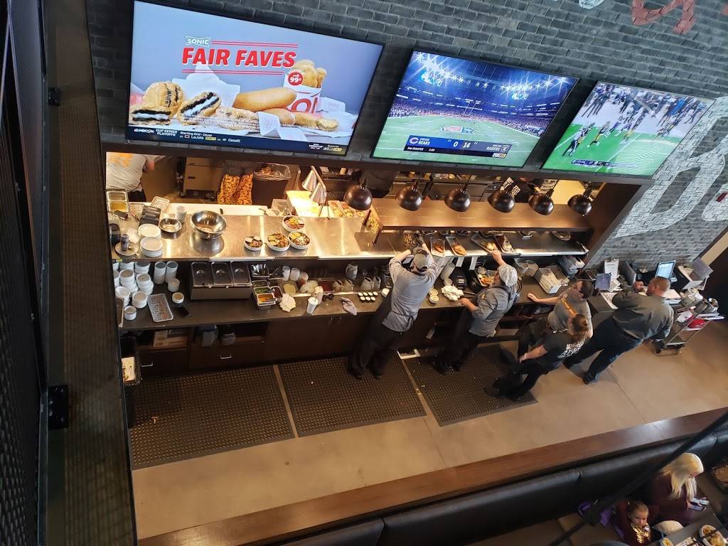 Burger Shed | restaurant | 500 Bass Pro Dr NW, Altoona, IA 50009, USA | 5156307433 OR +1 515-630-7433