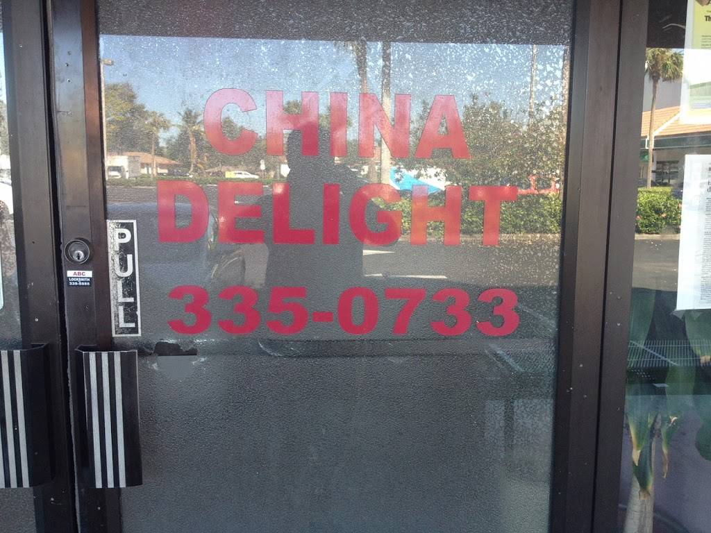 China Delight | restaurant | 1756 SE Port St Lucie Blvd, Port St. Lucie, FL 34952, USA | 7723350733 OR +1 772-335-0733