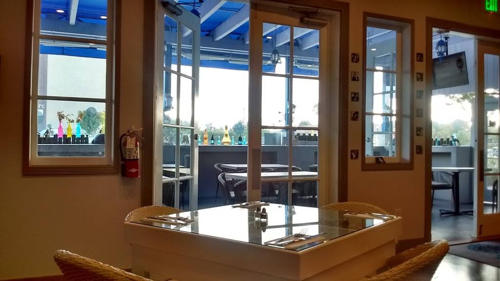 Azure Mediterranean Grill | restaurant | 1810 Pacific Coast Hwy, Redondo Beach, CA 90277, USA | 4242759747 OR +1 424-275-9747