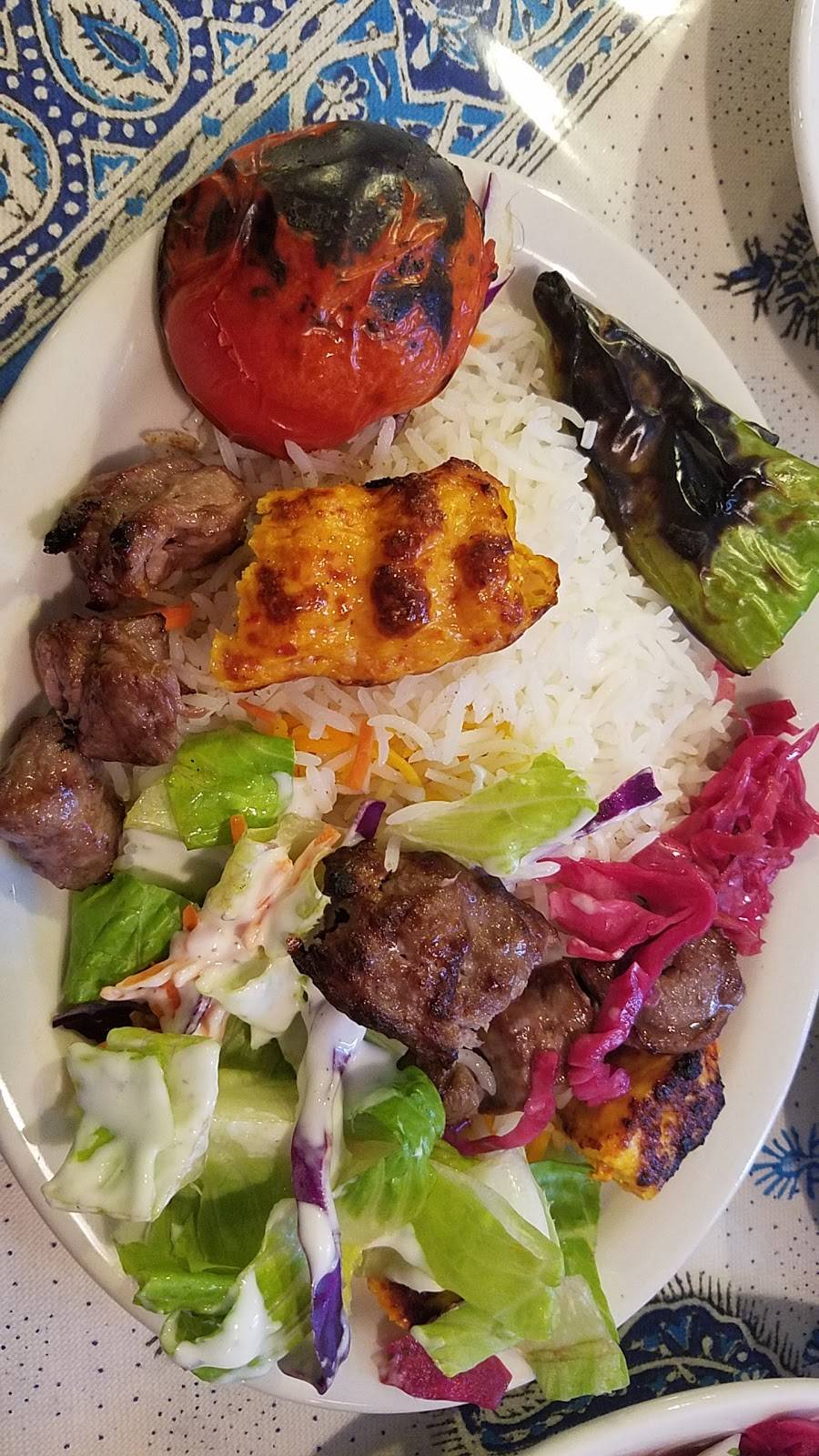 Kabob House | restaurant | 8104 Wyoming Blvd NE suite a, Albuquerque, NM 87113, USA | 5053128949 OR +1 505-312-8949