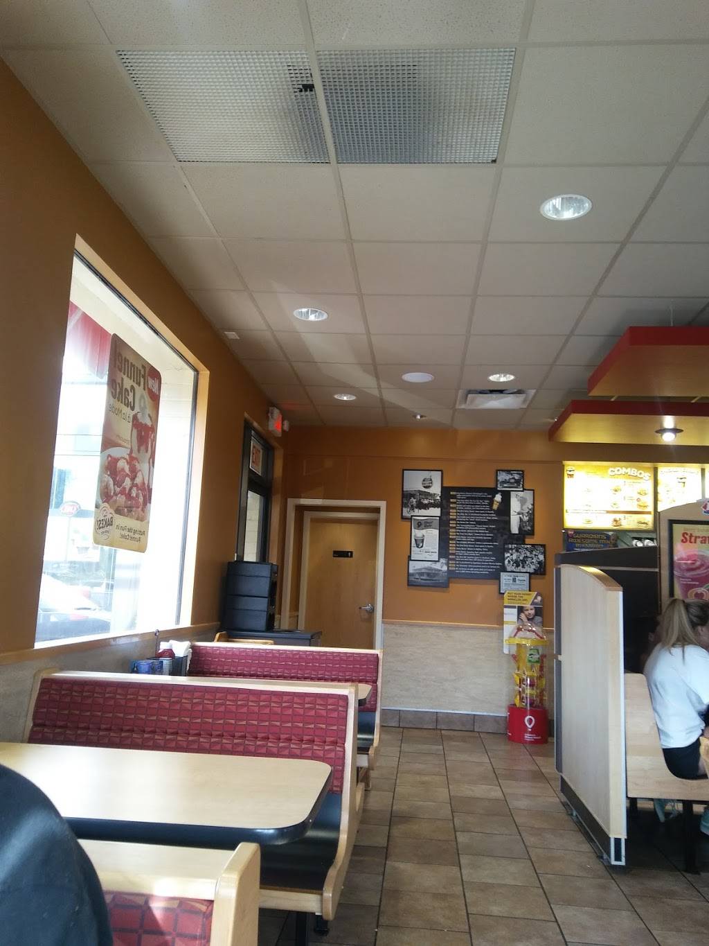 Dairy Queen Grill & Chill | restaurant | 402 N Main St, Lansing, KS 66043, USA | 9132501005 OR +1 913-250-1005