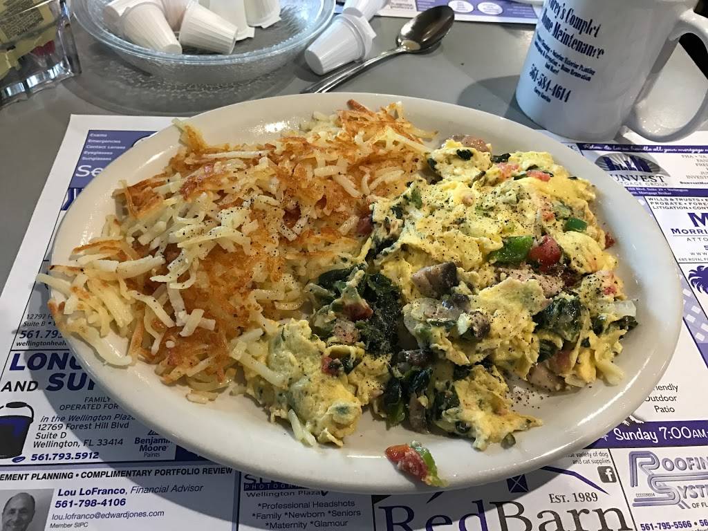 Gabriels Cafe & Grill | restaurant | 12793 Forest Hill Blvd # G, Wellington, FL 33414, USA | 5617930675 OR +1 561-793-0675