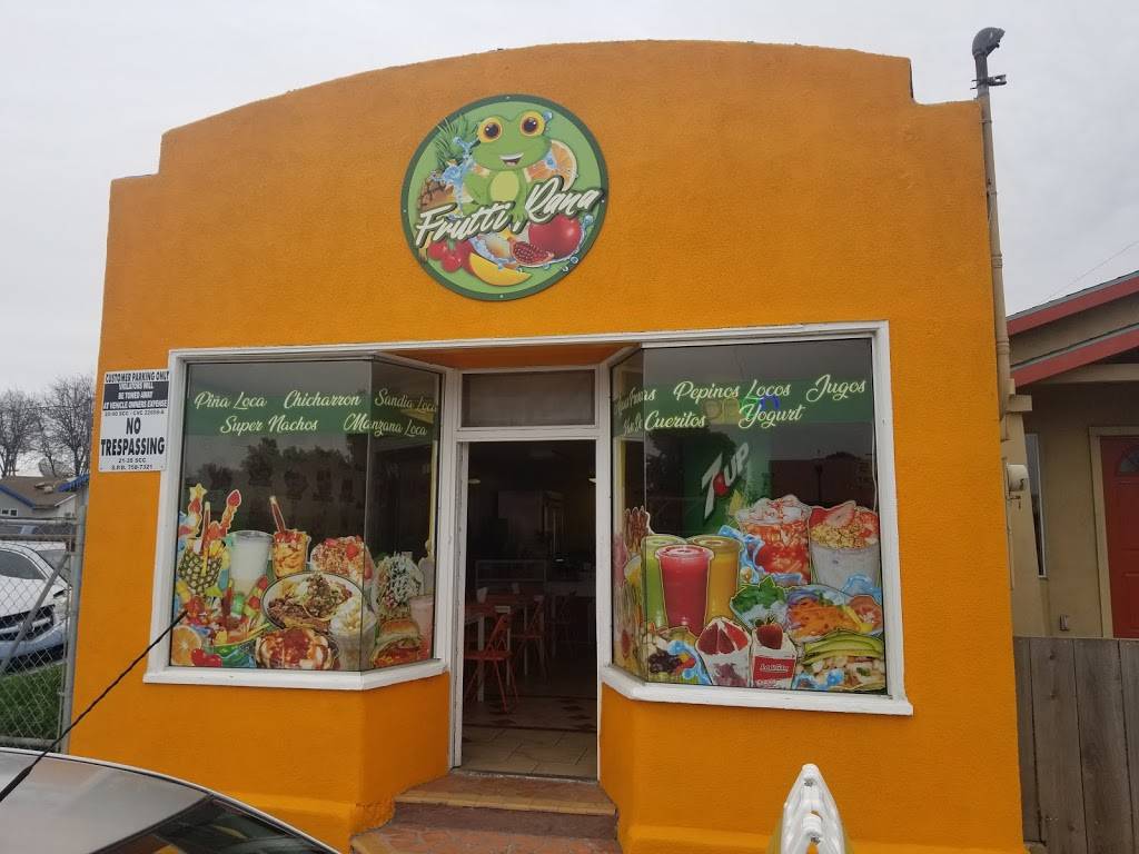 Frutti Ranna | restaurant | 630 E Market St, Salinas, CA 93905, USA | 8319754747 OR +1 831-975-4747