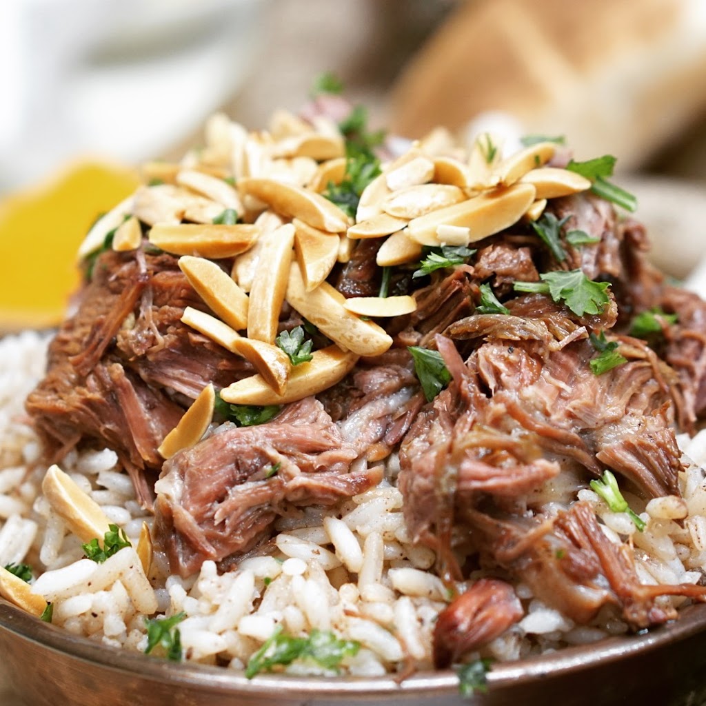 AlAmeer Canton | restaurant | 6505 N Canton Center Rd, Canton, MI 48187, USA | 7346277707 OR +1 734-627-7707