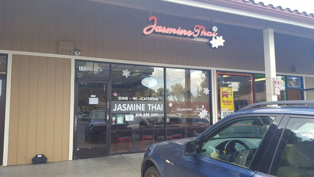 Jasmine Thai | restaurant | 1710 Berryessa Rd, San Jose, CA 95133, USA | 4082582501 OR +1 408-258-2501