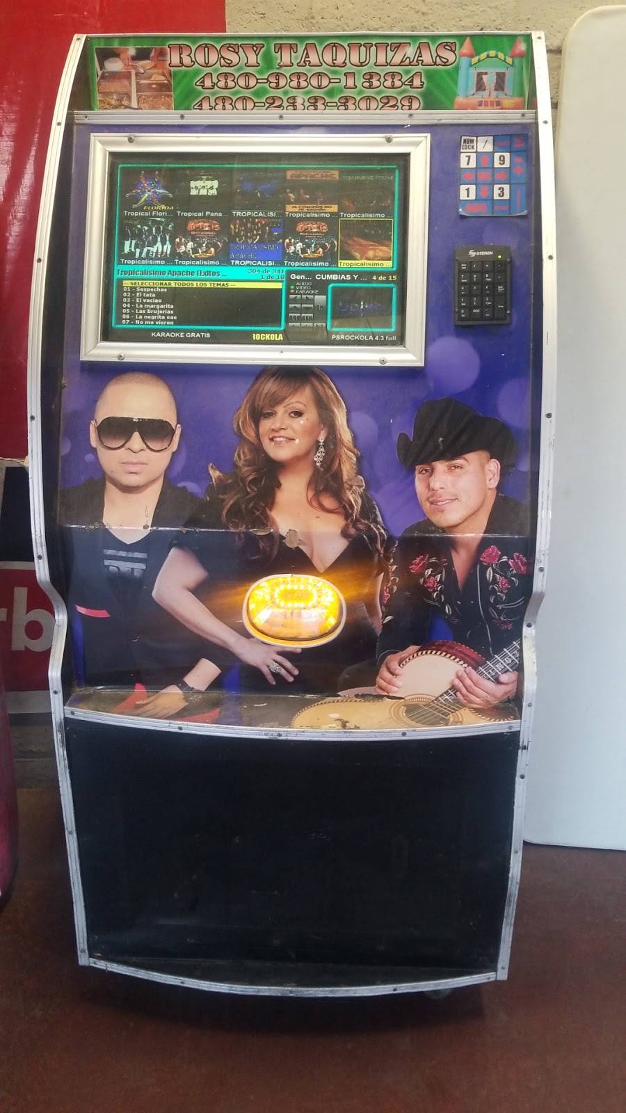 Taquería Obson | restaurant | 8400 S Avenida del Yaqui, Guadalupe, AZ 85283, USA | 4805904468 OR +1 480-590-4468