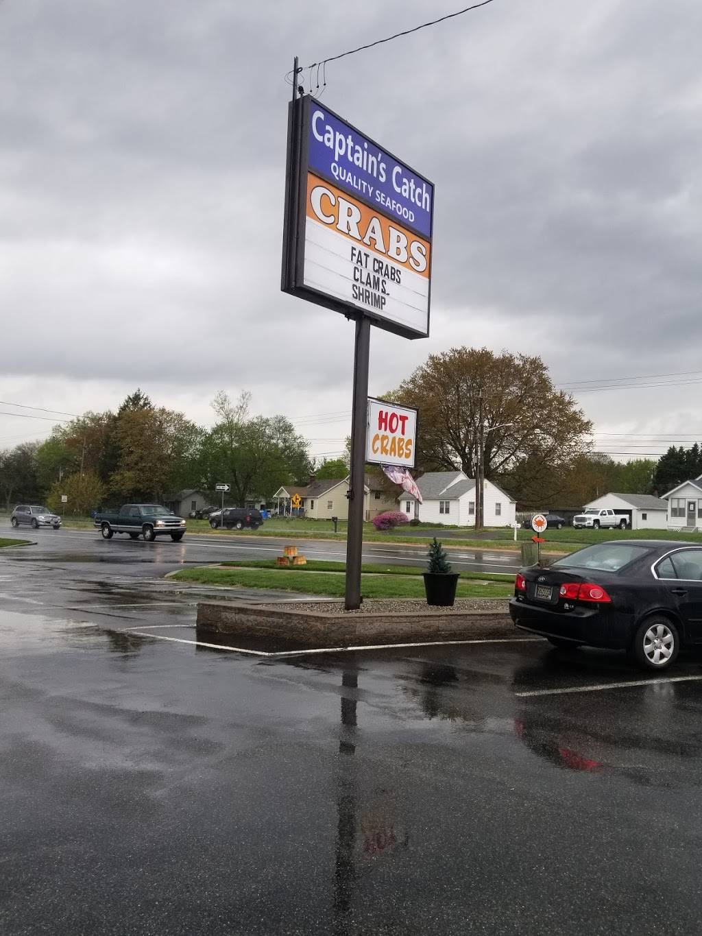 Captains Catch Seafood | meal takeaway | 5828 Kirkwood Hwy, Wilmington, DE 19808, USA | 3029983457 OR +1 302-998-3457