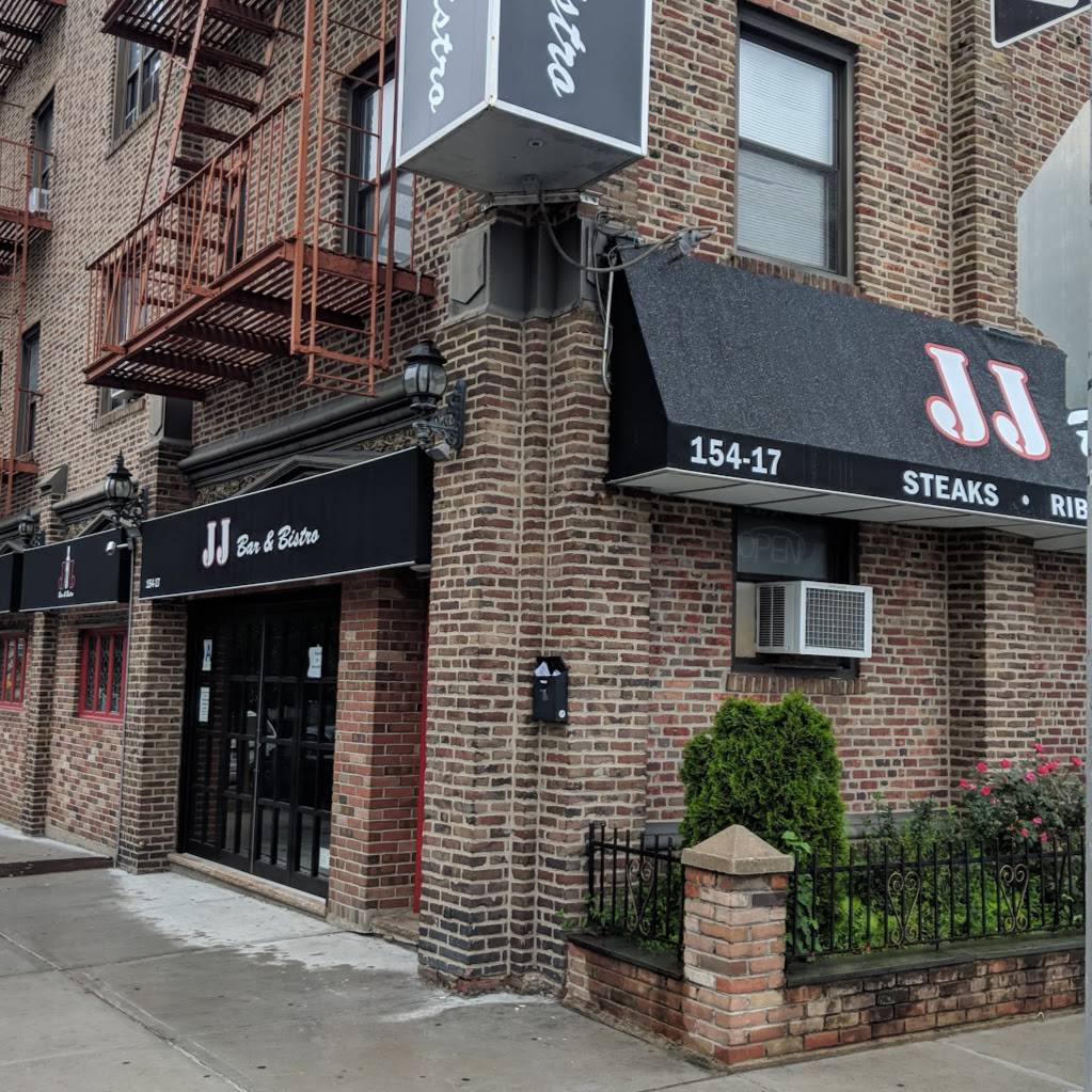 JJ BAR & BISTRO | restaurant | 154-17 Roosevelt Ave, Flushing, NY 11354, USA | 7189397252 OR +1 718-939-7252