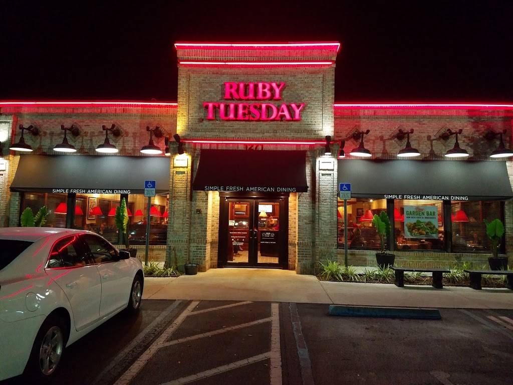 Ruby Tuesday | restaurant | 1271 FL-7, Royal Palm Beach, FL 33411, USA | 5613838200 OR +1 561-383-8200