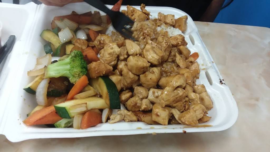 TNT Teriyaki Grill Restaurant | meal takeaway | 109 Haddock Rd Suite 102, Kingsland, GA 31548, USA | 9125107727 OR +1 912-510-7727