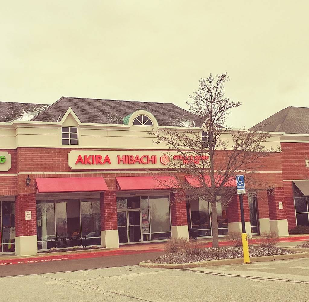 Akira Sushi and Hibachi | restaurant | 6025 Kruse Dr, Solon, OH 44139, USA | 4403496850 OR +1 440-349-6850