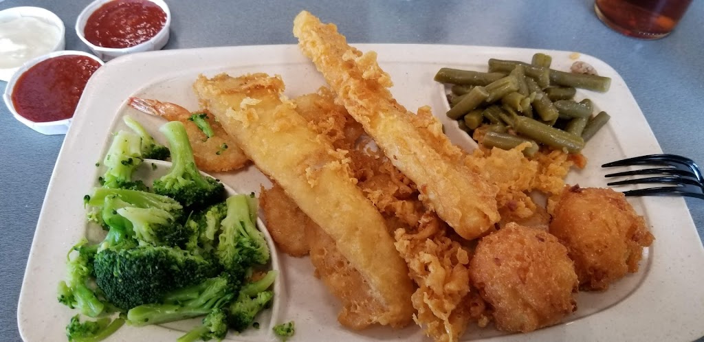 Captain Ds | restaurant | 6301 Colonel Glenn Rd, Little Rock, AR 72204, USA | 5015686244 OR +1 501-568-6244