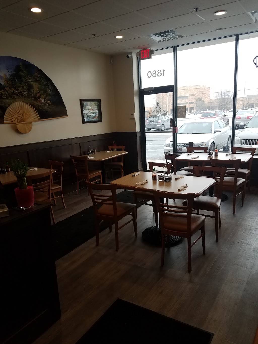 Oys Thai Cuisine | restaurant | 1880 E Lincoln Hwy, New Lenox, IL 60451, USA | 8154629000 OR +1 815-462-9000