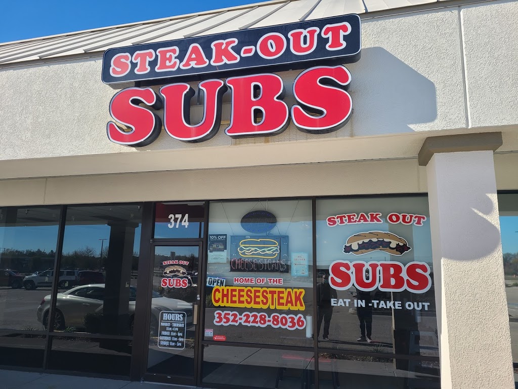 Steak Out Subs Clearwater | restaurant | 3700 Ulmerton Rd suite 107, Clearwater, FL 33762, United States | 7278001893 OR +1 727-800-1893