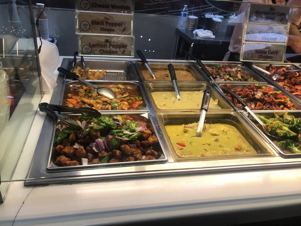 Ruby Thai | restaurant | 7101 Democracy Blvd, Bethesda, MD 20817, USA | 3013656543 OR +1 301-365-6543