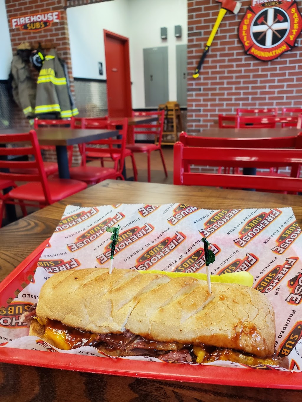 Firehouse Subs | restaurant | 407 W 49th St Ste 1B, Hialeah, FL 33012, USA | 7865421994 OR +1 786-542-1994