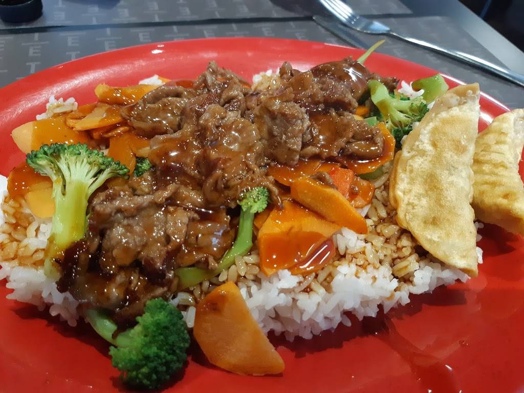 Teriyaki Experience | restaurant | 815 Britannia Rd W, Mississauga, ON L5V 2X8, Canada | 9058123233 OR +1 905-812-3233