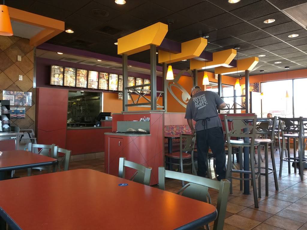 Taco Bell | meal takeaway | 4901 E 60th Ave, Commerce City, CO 80022, USA | 3032887712 OR +1 303-288-7712