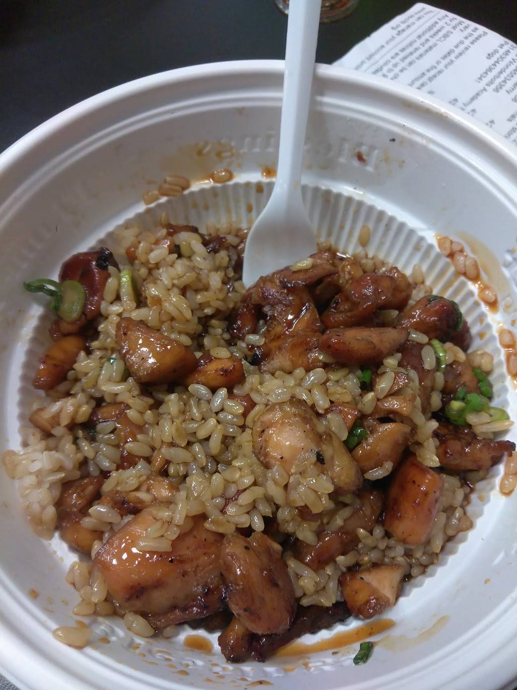 Flame Broiler | restaurant | Fontana Village Shopping Center, 8137 Sierra Ave, Fontana, CA 92335, USA | 9093569999 OR +1 909-356-9999