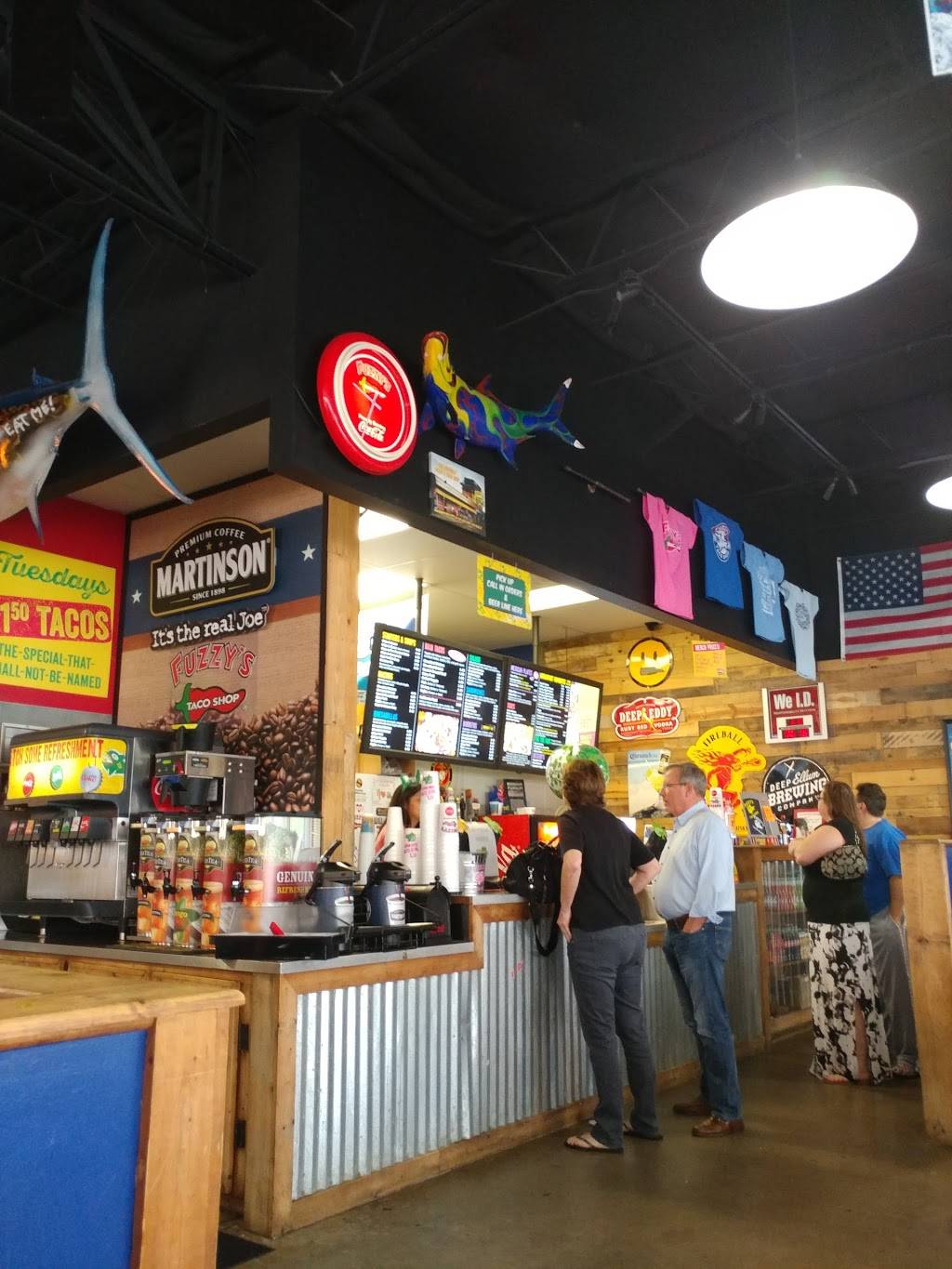 Fuzzys Taco Shop | restaurant | 1288 W Main St Suite 117, Lewisville, TX 75067, USA | 9725398226 OR +1 972-539-8226