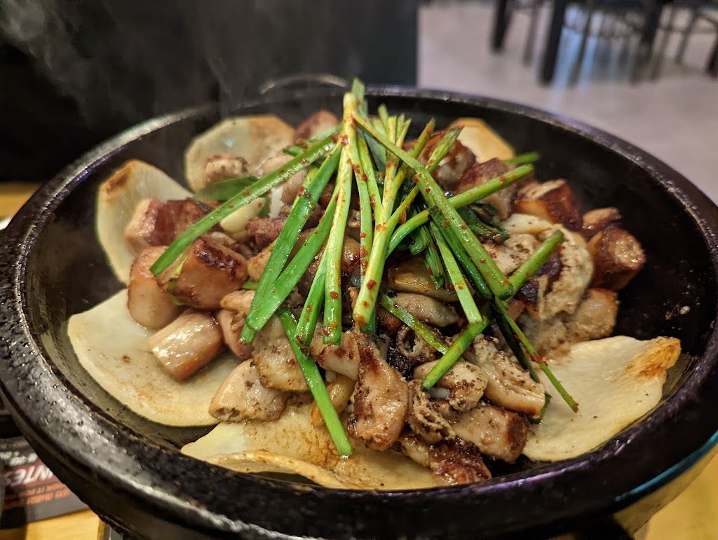 Cha Dol Poong | restaurant | 3470 W 6th St #3, Los Angeles, CA 90020, USA | 2132632004 OR +1 213-263-2004