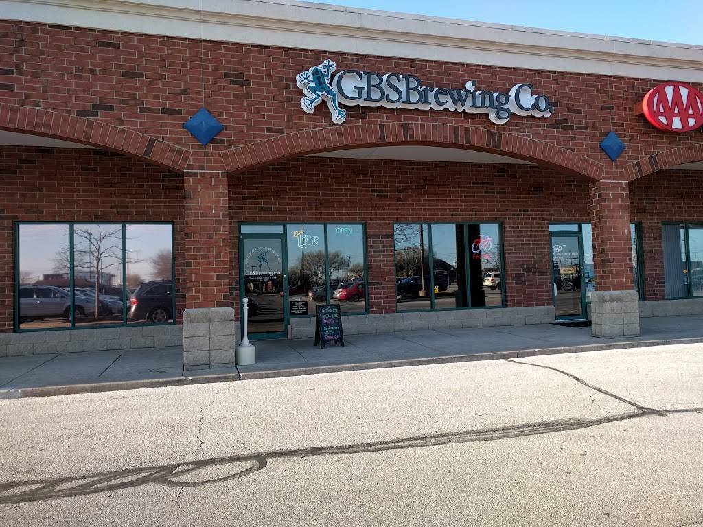 GBSBrewing Co. | restaurant | 26611 N Dixie Hwy, Perrysburg, OH 43551, USA | 4198736101 OR +1 419-873-6101