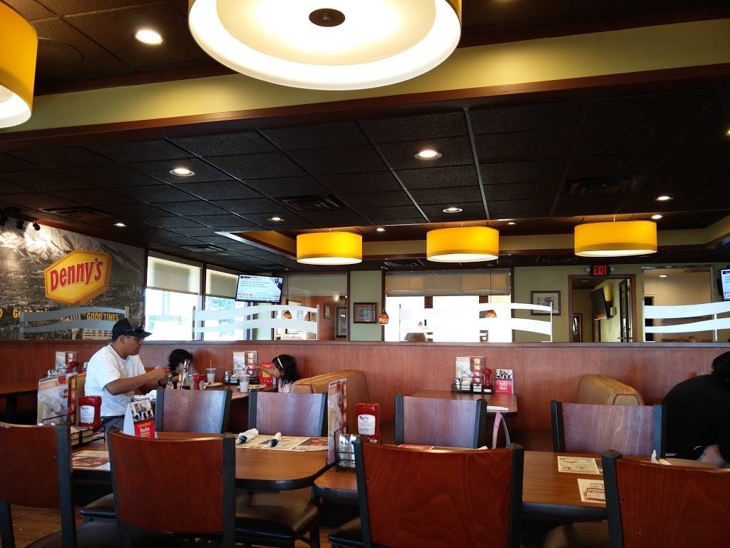 Dennys | restaurant | 401 W 7200 S, Midvale, UT 84047, USA | 8015614112 OR +1 801-561-4112