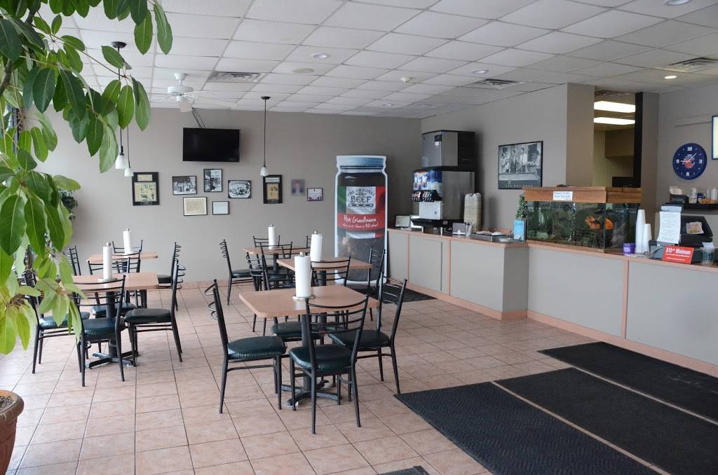 Original Mr Beef | restaurant | 12320 W 143rd St, Homer Glen, IL 60491, USA | 7086450456 OR +1 708-645-0456