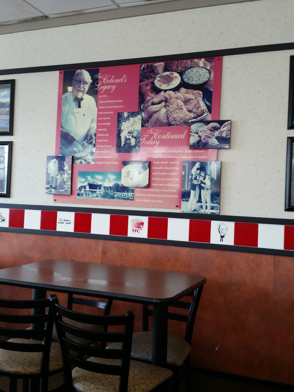 KFC | restaurant | 5109 Moffett Rd, Mobile, AL 36618, USA | 2513439750 OR +1 251-343-9750