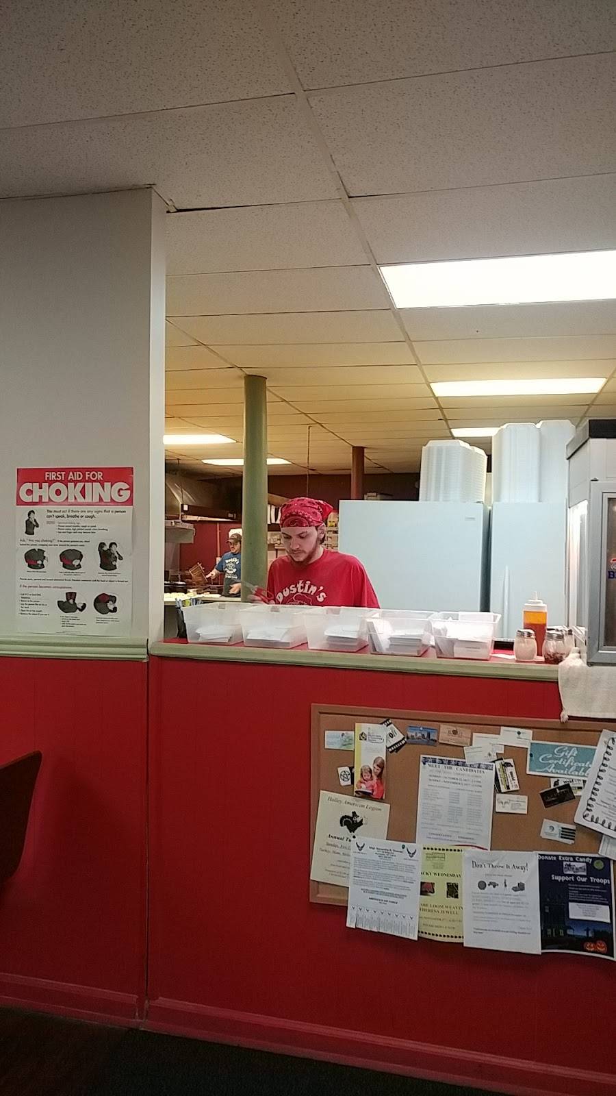 Dustins Pizzeria | restaurant | 50 Public Square, Holley, NY 14470, USA | 5856385440 OR +1 585-638-5440