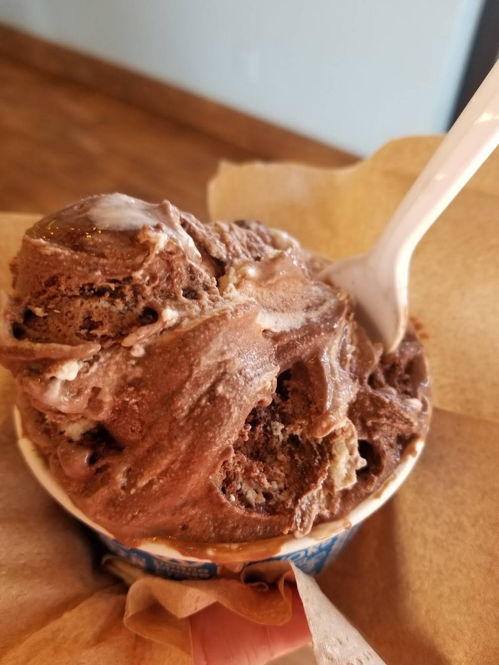 Ben & Jerrys | bakery | 2510 Atlantic Ave, Virginia Beach, VA 23451, USA | 7573336775 OR +1 757-333-6775