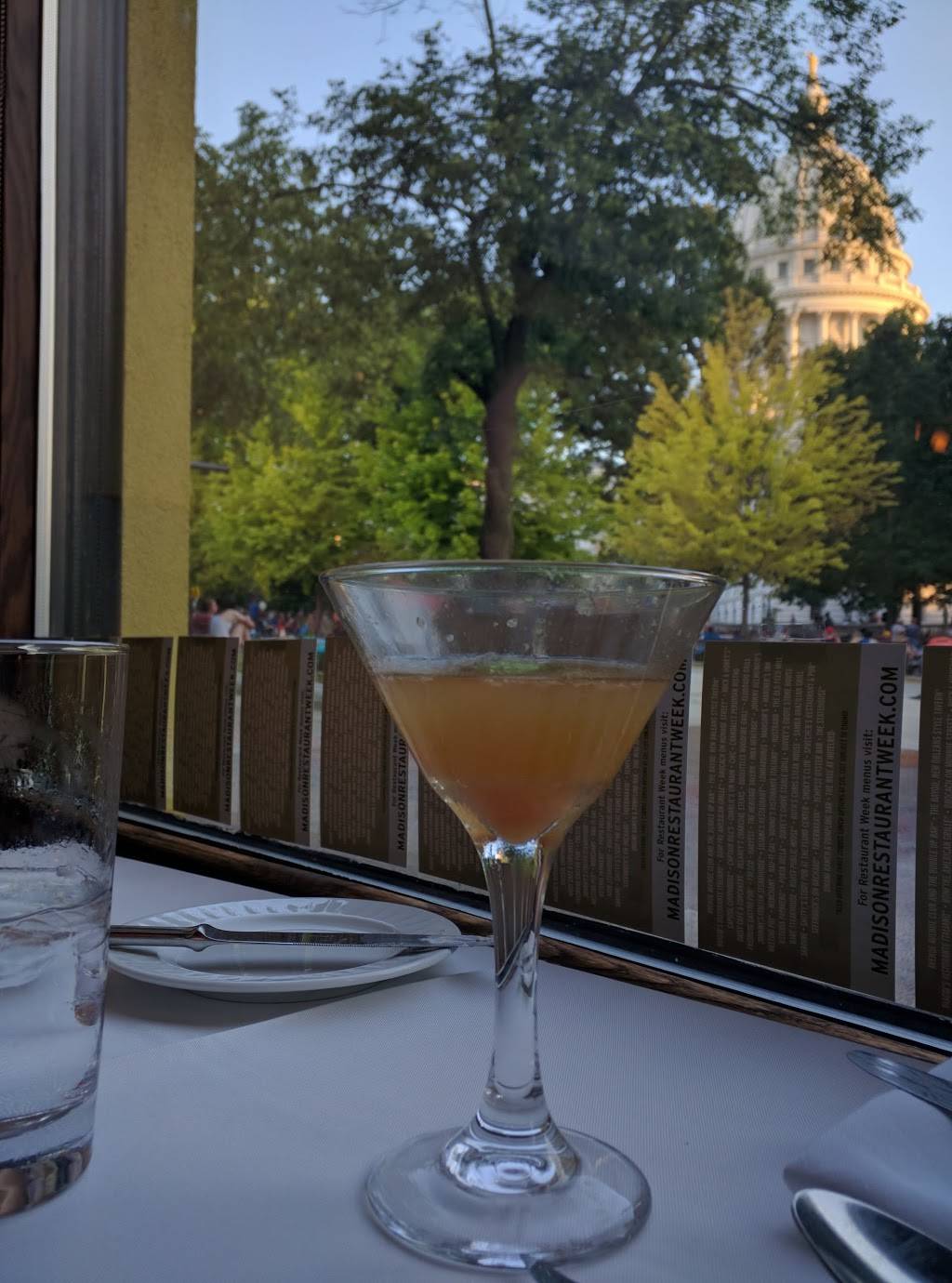 Harvest | restaurant | 21 N Pinckney St, Madison, WI 53703, USA | 6082556075 OR +1 608-255-6075