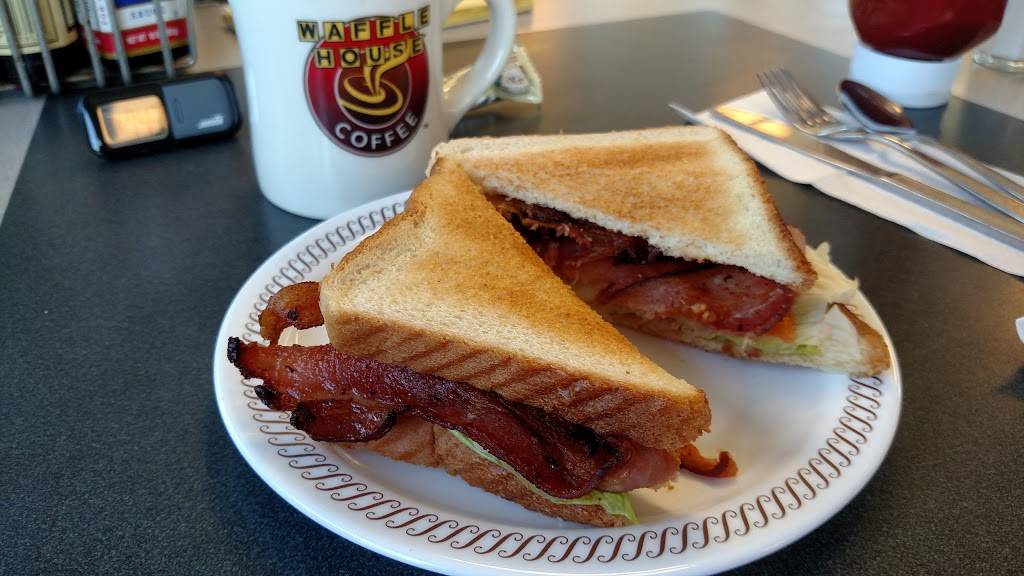 Waffle House | meal takeaway | 2635 Cong W L Dickinson Dr, Montgomery, AL 36109, USA | 3342602948 OR +1 334-260-2948