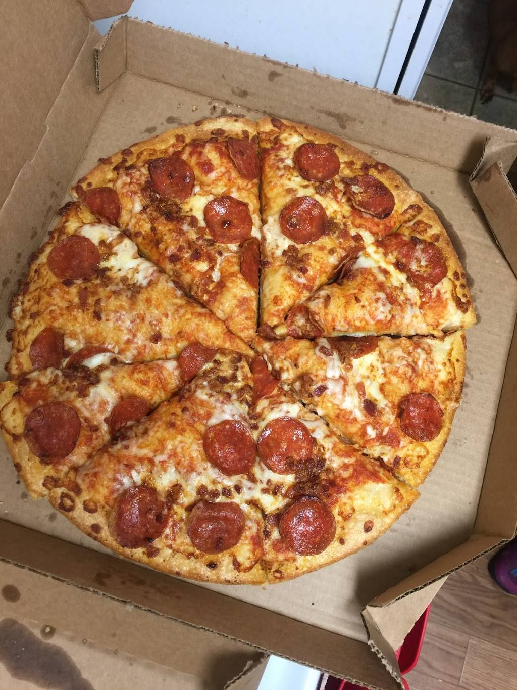 Pizza Hut | restaurant | 3323 Roosevelt Ave, San Antonio, TX 78214, USA | 2107984800 OR +1 210-798-4800