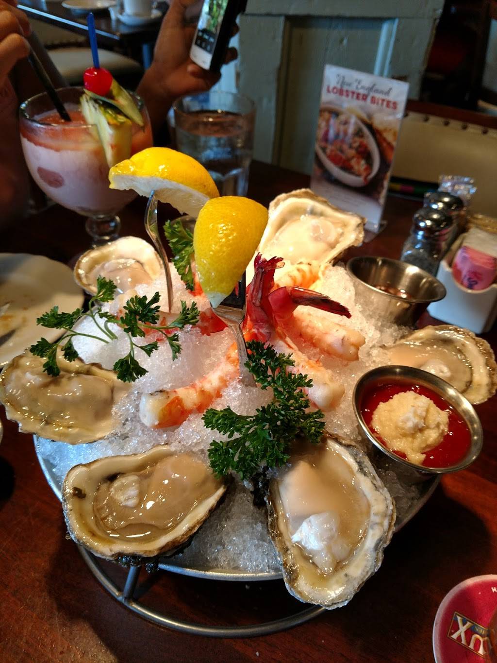 Pappadeaux Seafood Kitchen | restaurant | 10499 Interstate 10 Frontage Rd, Houston, TX 77024, USA | 7137220221 OR +1 713-722-0221