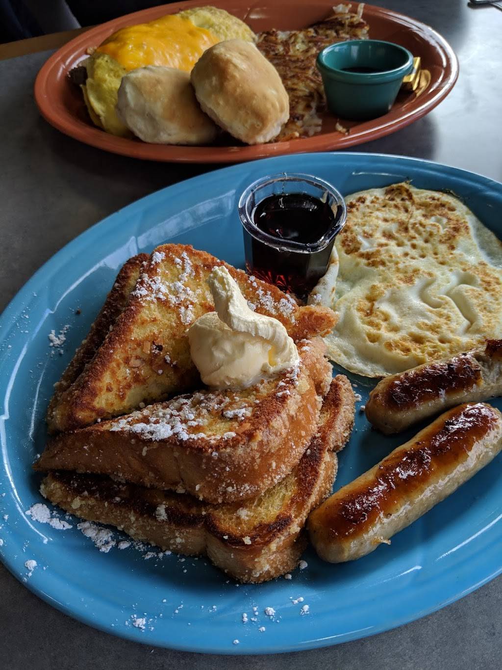 Biscuits Cafe | restaurant | 4744 NW Bethany Blvd B-1, Portland, OR 97229, USA | 5033725579 OR +1 503-372-5579