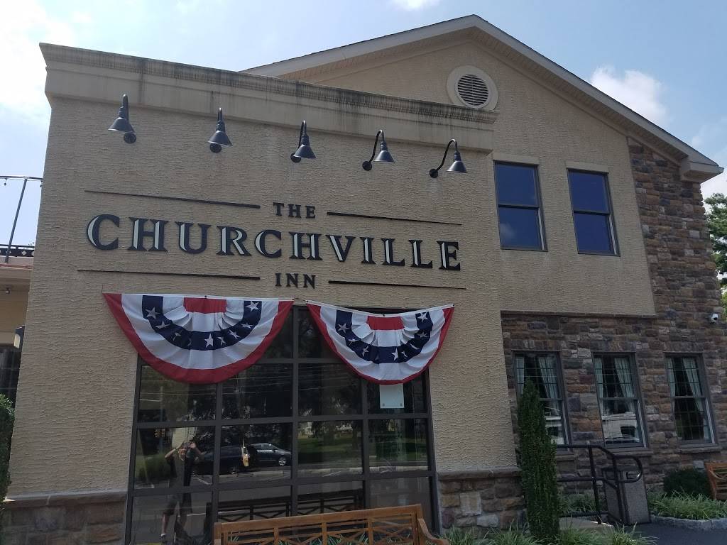 The Churchville Inn | restaurant | 1500 Bustleton Pike, Churchville, PA 18966, USA | 2153573967 OR +1 215-357-3967