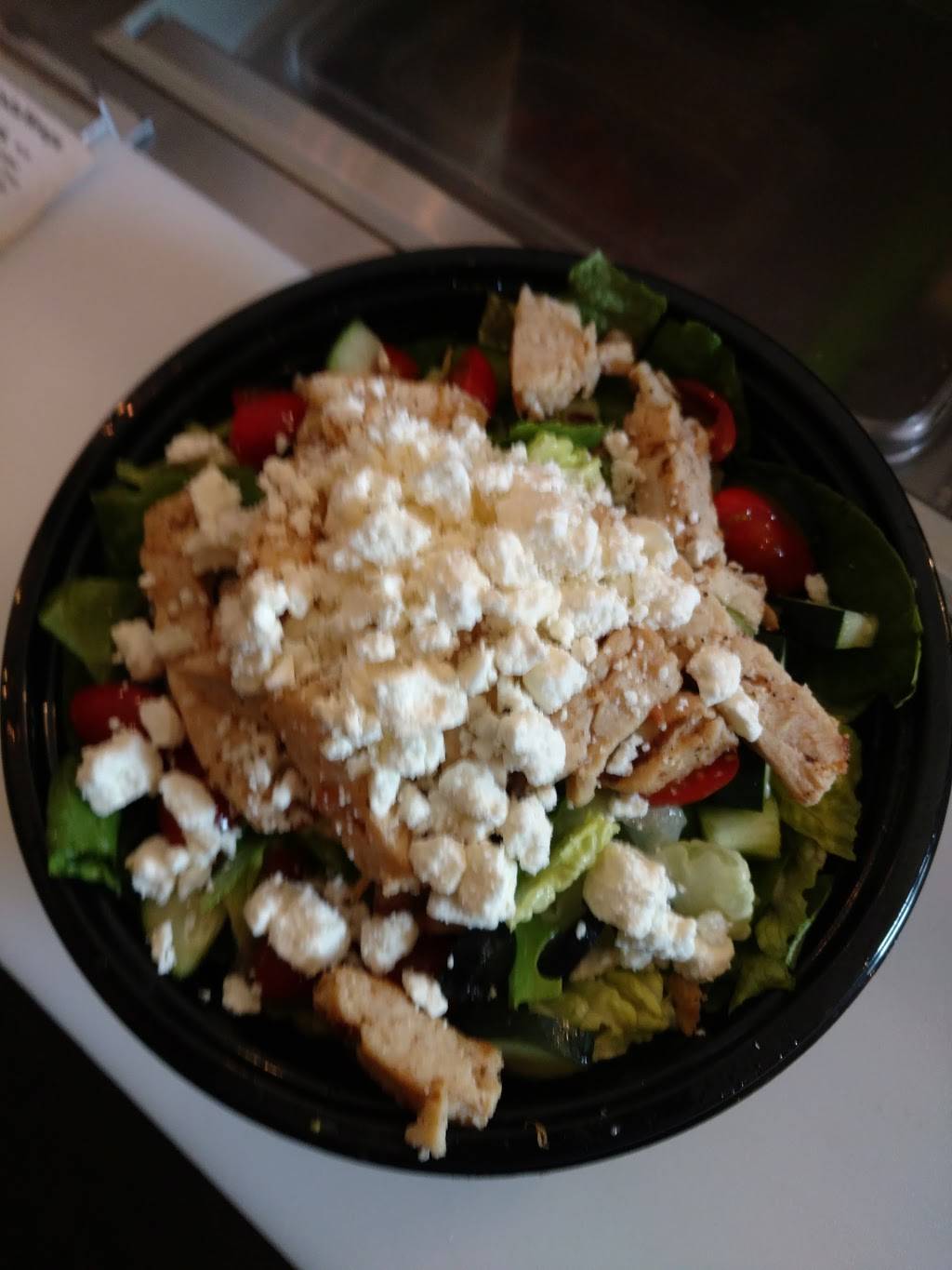 Fresh Bowls | restaurant | 340 Florida St, Baton Rouge, LA 70801, USA | 2253373453 OR +1 225-337-3453