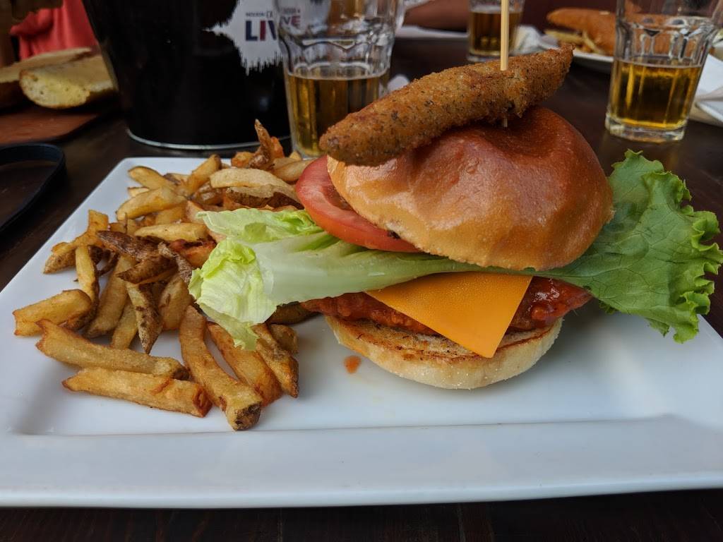 The Goofie Newfie | restaurant | 105 Queen St W, Fergus, ON N1M 1S6, Canada | 5198434483 OR +1 519-843-4483